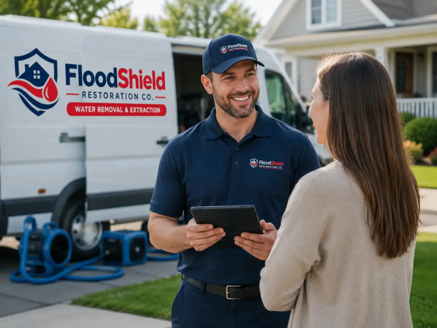 Flood Damage Restoration Utica, KS FAQs